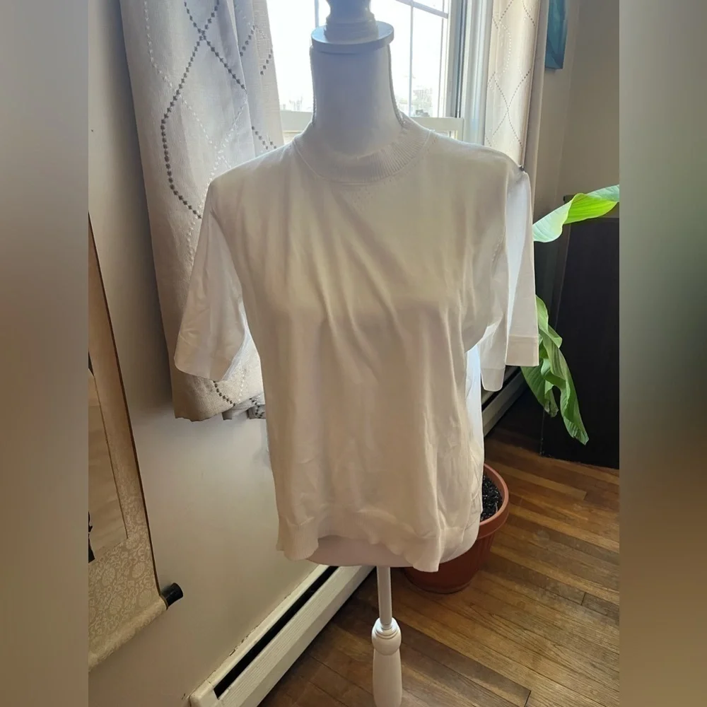 Sportmax code white shirt (S) - Picture 4 of 17